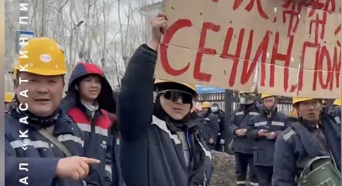 Sztrájkoltak a kínai vendégmunkások Oroszországban