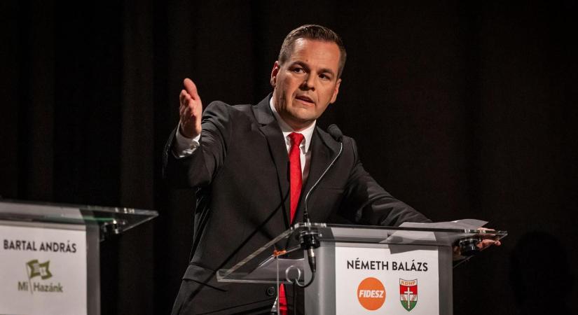 Németh Balázs: Lenyomnak a torkunkon mindent