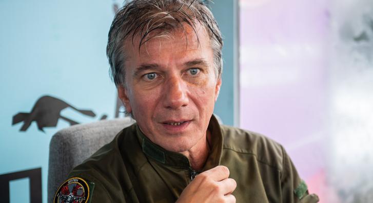 Bochkor Gábor lakást készül venni lányának, mert szerinte abnormális, hogy a fizetések fele lakhatásra megy el