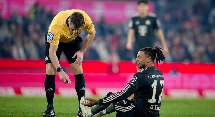 Hiába figyeli a Real Madrid, a Bayern hajthatatlan Olise kapcsán