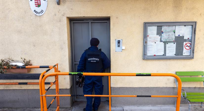 A bíróság kéthónappal meghosszabbította a Szőlő utcai ügy négy gyanúsítottjának letartóztatását