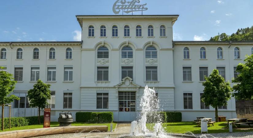 Akkora csokoládépark épül Svájcban, hogy az egész világ a csodájára jár majd