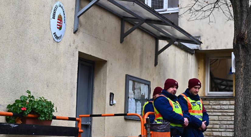 Szőlő utca: Újabb két hónappal meghosszabbították négy gyanúsított letartóztatását