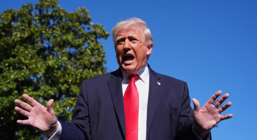 Trump bejelentette a Hormuzi-szoros blokádját