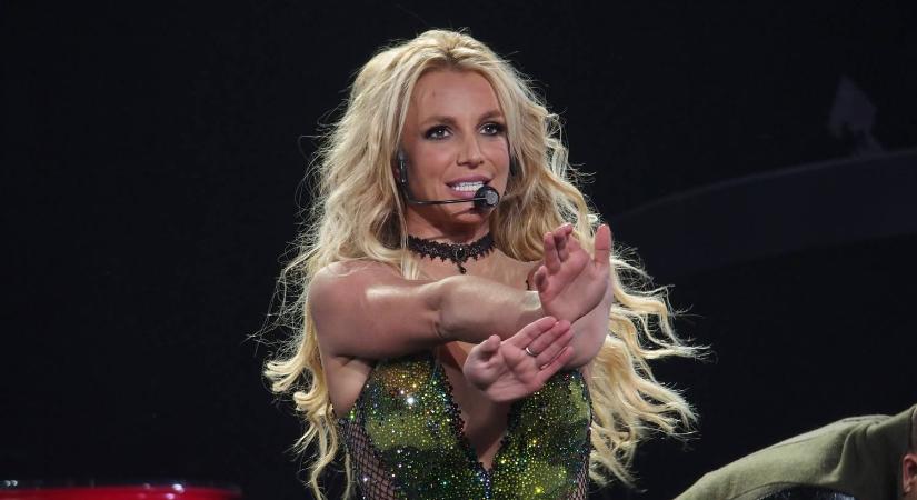 Nagy a baj? Britney Spears bevonult az elvonóra