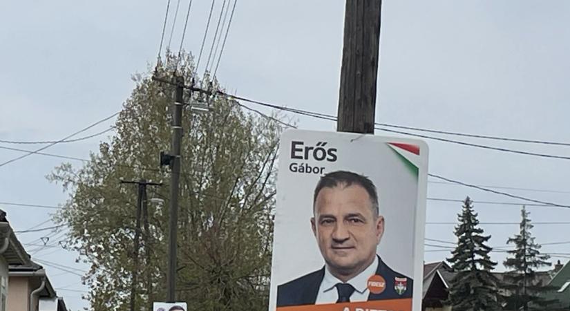 Választás 2026: Kiderült, a választási plakátokat meddig kell leszedni