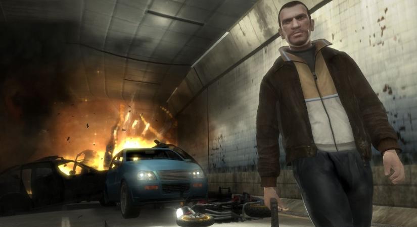 Megvettem az Xbox 360-as GTA 4-et a remaster miatt, erre nem is létezik a felújítás?