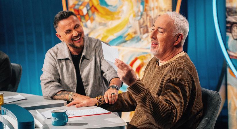 Szerethető az új Heti Hetes, de most csak egy hosszabb szünet tudott lenni a választási műsorban