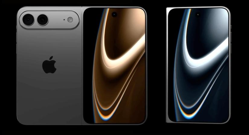 Az Apple teljesen elkötelezte magát a Samsung hajtogatható paneljei mellett