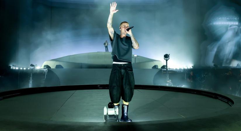 Olyan rossz koncertet adott a Coachellán Justin Bieber, hogy előkerült a szexizmus vádja