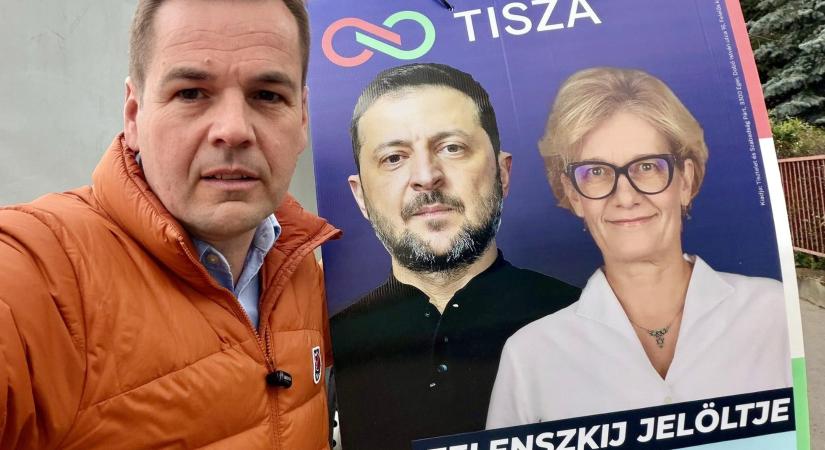 Németh Balázs így reagált arra, hogy a parlamentbe sem jutott be