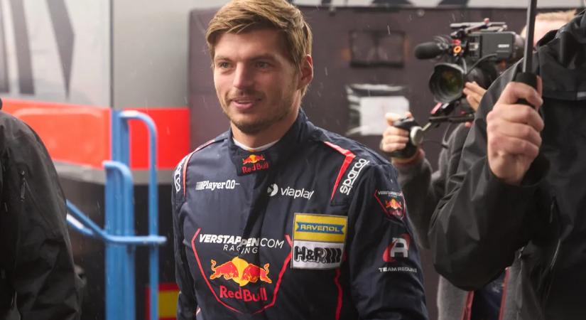 Őrület a Nürburgringen: Max Verstappen visszatér, mindenki őt akarja legyőzni