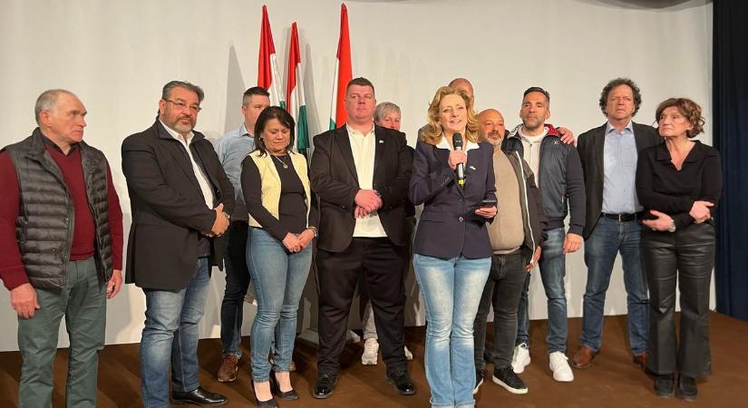 A nemzeti oldal örök értékeire – Isten, haza, család – támaszkodva építjük újra a keresztény jobboldalt