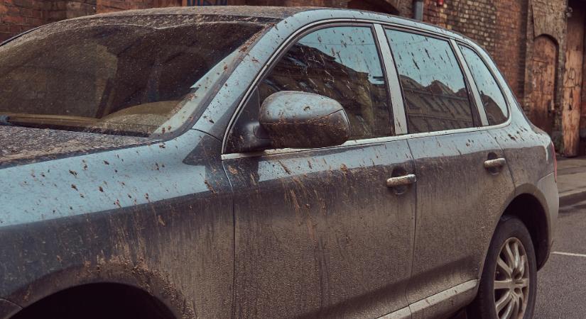 Érkezik a szaharai por