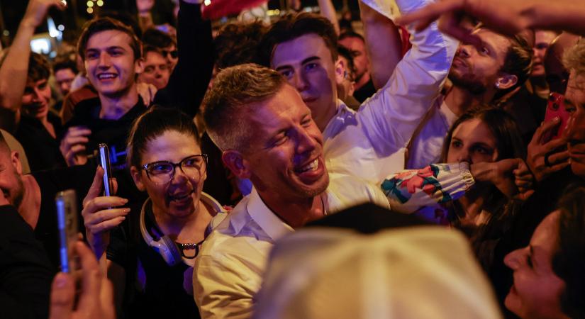 Kína is gratulált Magyar Péternek