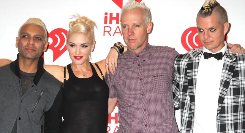 Szívszorító vallomás! Gyógyíthatatlan betegséget diagnosztizáltak a No Doubt gitárosánál