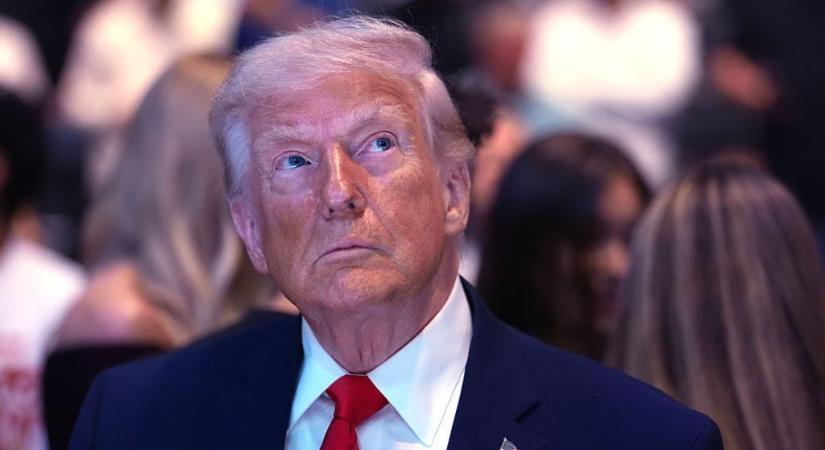 Donald Trump példátlan támadást indított a pápa ellen