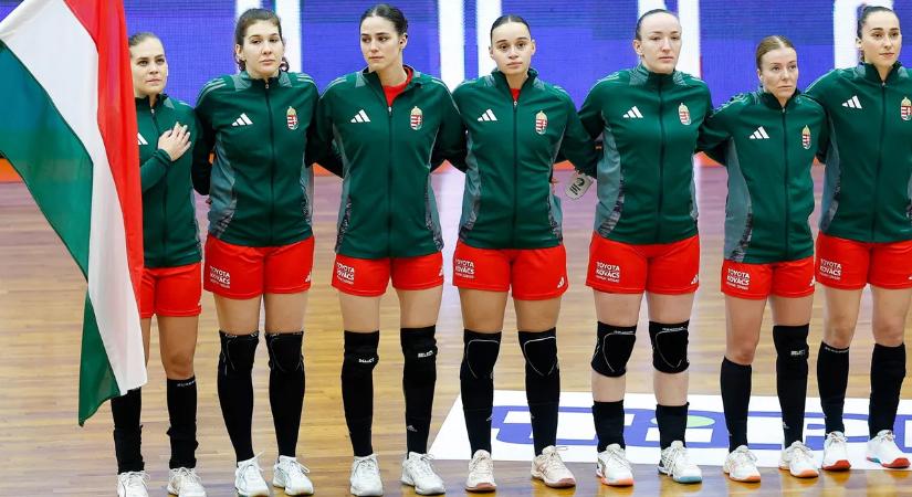 Női kézi Eb: Nagyváradon játszik a magyar válogatott