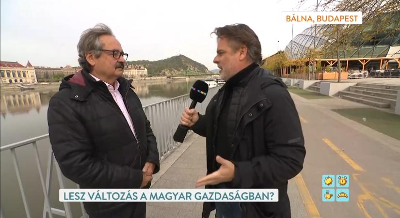 A magyar gazdaság kilátásai a választások után- Raskó György elemzése