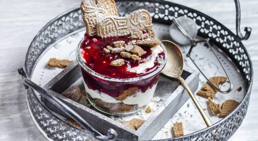 Két összetevős desszert fillérekből: istenien krémes és laktató