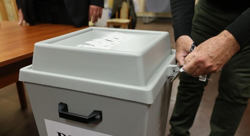 Választási eredmények Csongrád-Csanád vármegyében