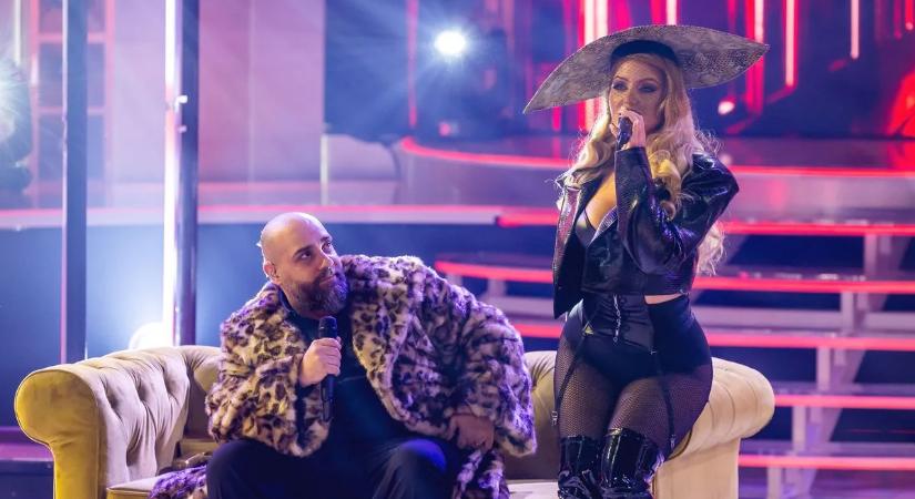 „Lacika velem van, úgyhogy már minden happy” – családi drámájáról vallott A Nagy Duett sztárja