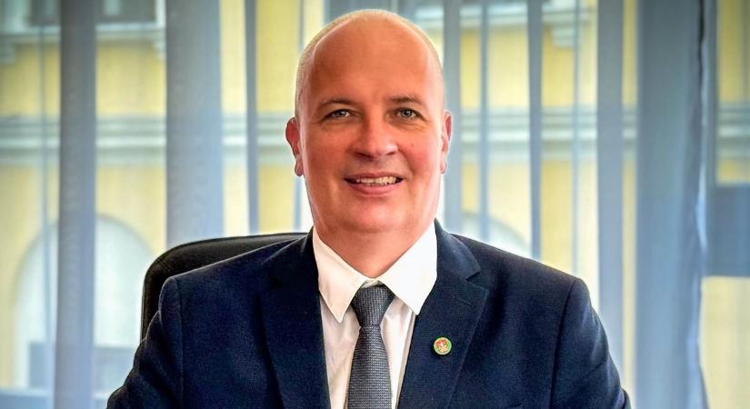 Körmend polgármestere gratulált V. Németh Zsoltnak és Horváth Nándor Zsoltnak is