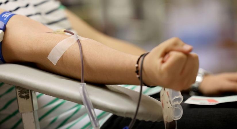 Nem csak segítesz, nyerhetsz is: indul a tavaszi véradási láz Miskolcon