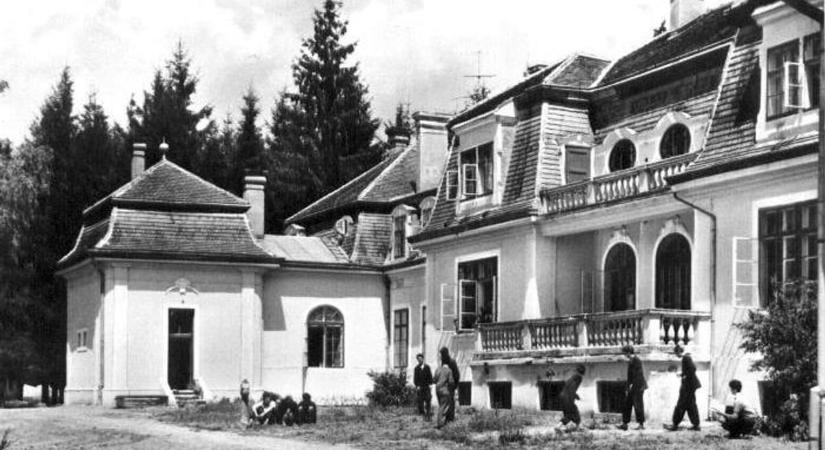 A titokzatos somogyi majorság, ahol a gróf is a cselédjével ebédelt