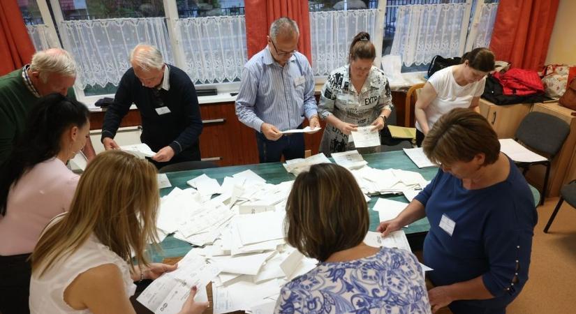 Jogerős győztes még nincs, de a szekszárdi körzetben gyakorlatilag véglegesek a tegnapi választási eredmények