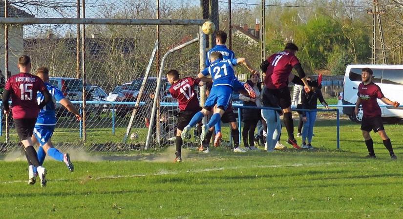 Győzött az éllovas Érsekcsanád, nem esett gól a Bátmonostor-Bácsbokod derbin