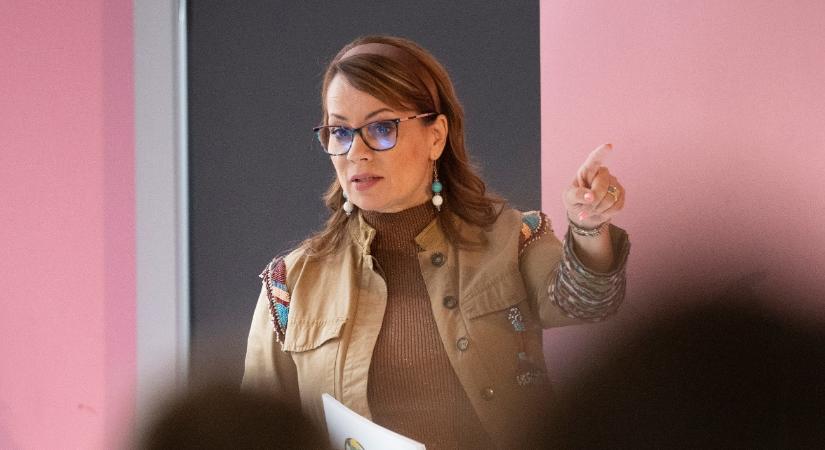 Nem sikerült Csisztu Zsuzsának