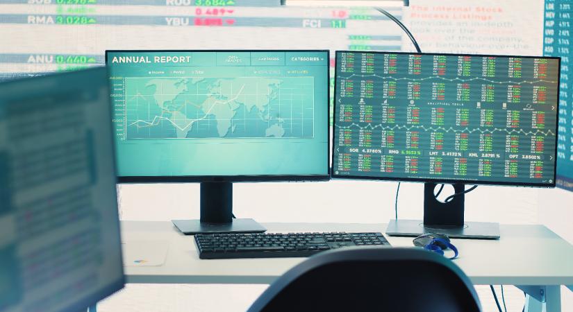 A piac már döntött, bukórepülésben a NER-közeli részvények