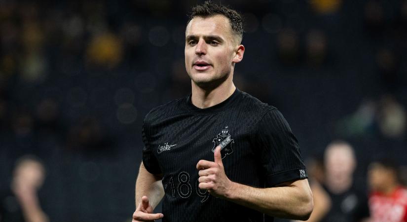 Szoboszlai után itt egy újabb magyar tűzoltó: A válogatott középpályás kényszerposzton bizonyít