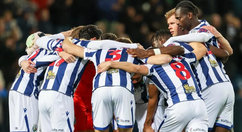 Nagyon rosszkor vonhatnak le pontot Callum Styles csapatától