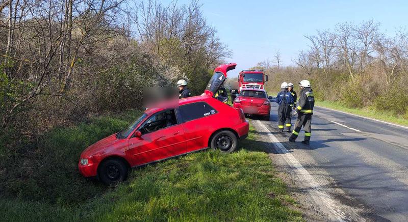 17 riasztást kaptak a hétvégén a somogyi tűzoltók