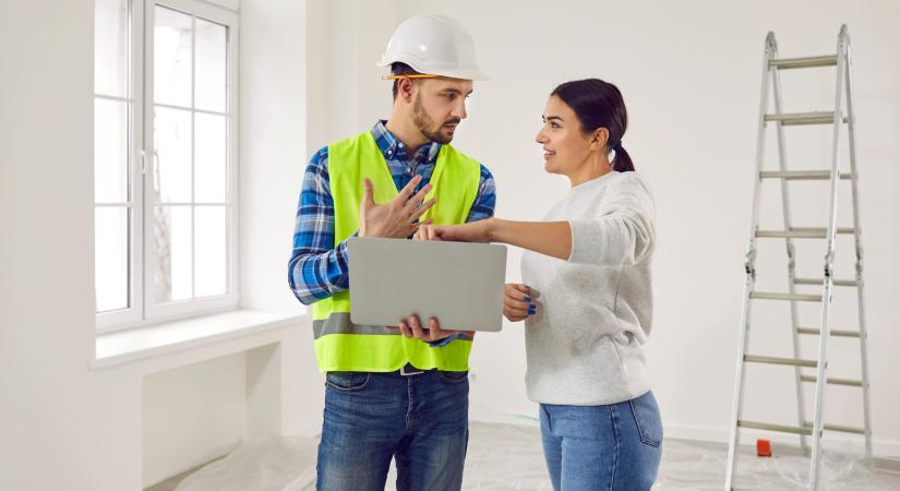 Felújítás stressz nélkül? – Markovich Béla szerint az idő ma a legnagyobb luxus