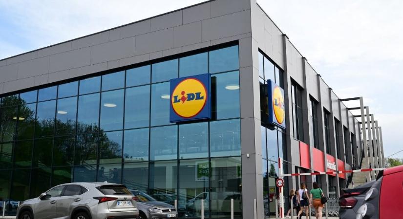 A Lidl vendéglátóhelyet nyit az alkoholtörvények miatt