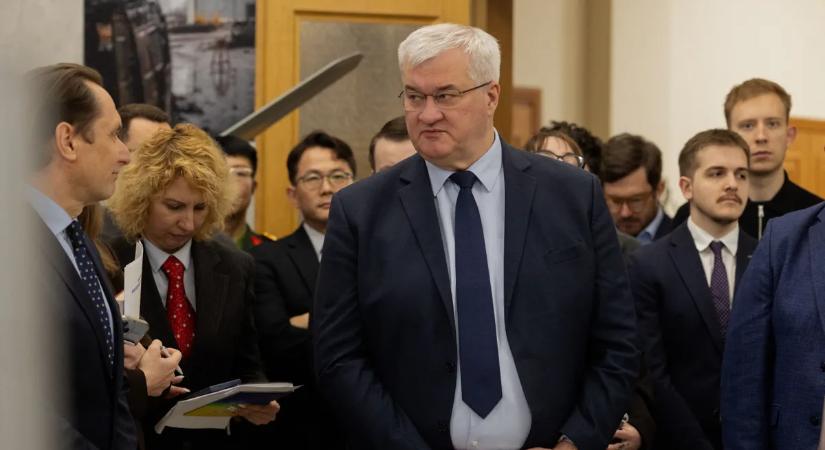 Az ukrán külügyminiszter megszólalt a Barátság vezeték kapcsán