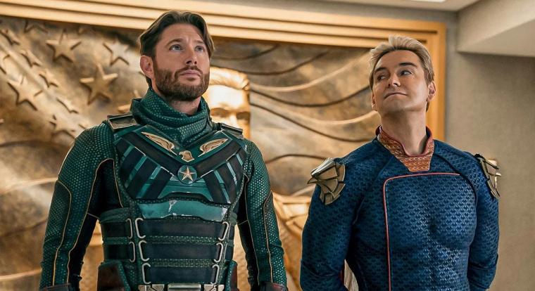 A fiúk vezeti most a Prime Video hazai toplistáját