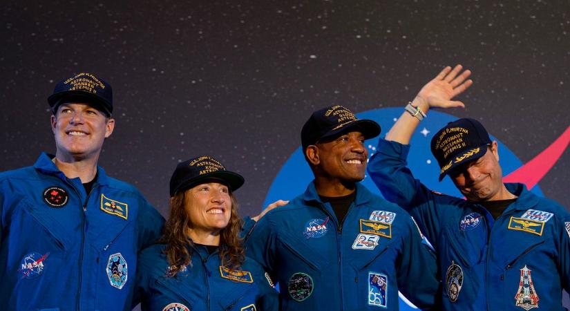 Sikeresen visszatért az Artemis–2 legénysége – Mire készül a NASA a küldetés után?