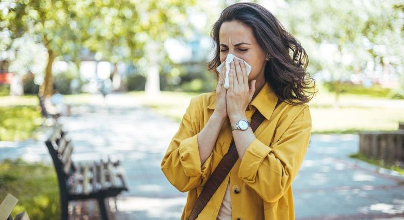 Felhős lesz az idő, de a várt csapadék csak nem érkezik