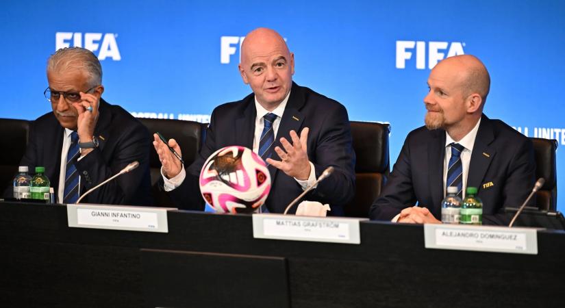 Az olaszok újabb esélyt kapnak a vb résztvételre? Már készül a FIFA terve Irán visszalépésére