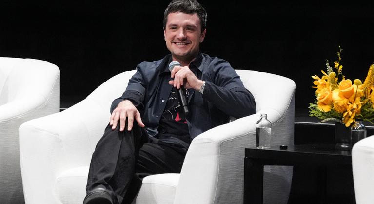 Hollywoodi sztár is csatlakozott az ünneplő tömeghez a választás éjszakáján