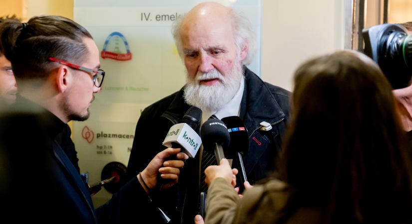 Iványi Gábor: Egy népet nem lehet akarata ellenére kormányozni