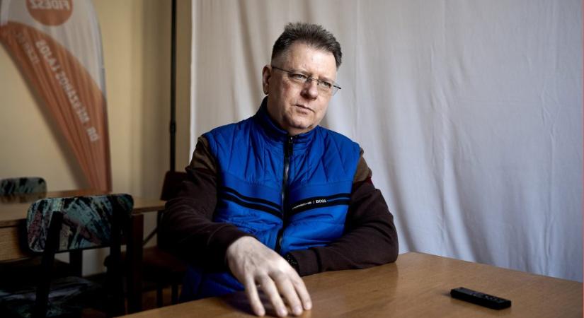 Mészáros Lajos: Nekem ez az egész képviselőség hirtelen jött négy éve, és most hirtelen múlt el