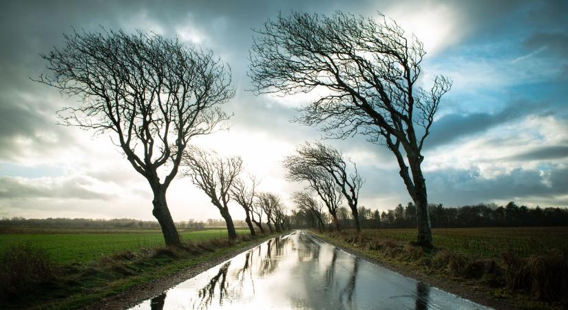 Szaharai por homályosítja el a napsütést, ez várható Szolnokon
