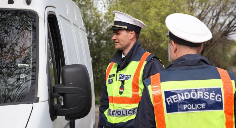 Traffipaxinvázió az utakon: mutatjuk, mit kell tudni a gigantikus rendőrségi akcióról – galériával, videóval