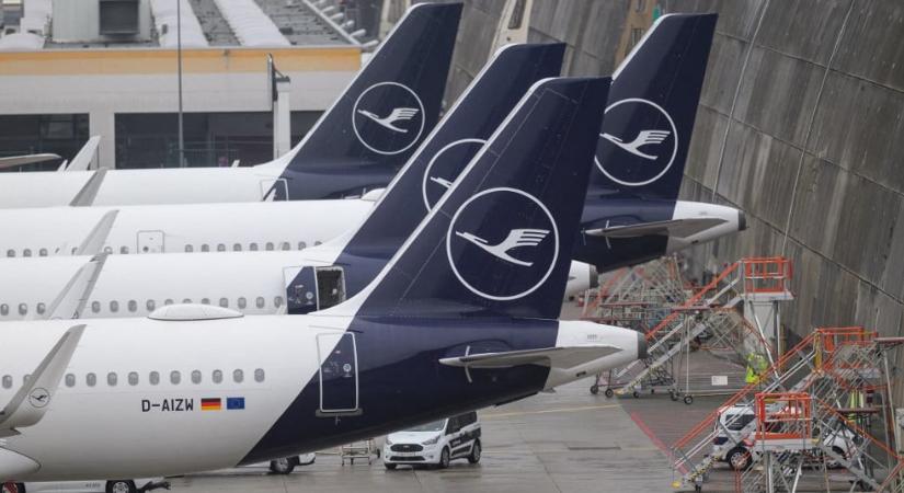 Káosz a reptereken: két napos sztrájkra készül az egyik legnagyobb légitársaság