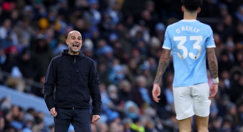 Guardiola: „A kapu előtt olyan, mint egy 150 millió eurós csatár!”